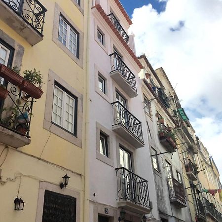 Bairro Alto Studio Apartments - By Lu Holidays Lissabon Exterior foto