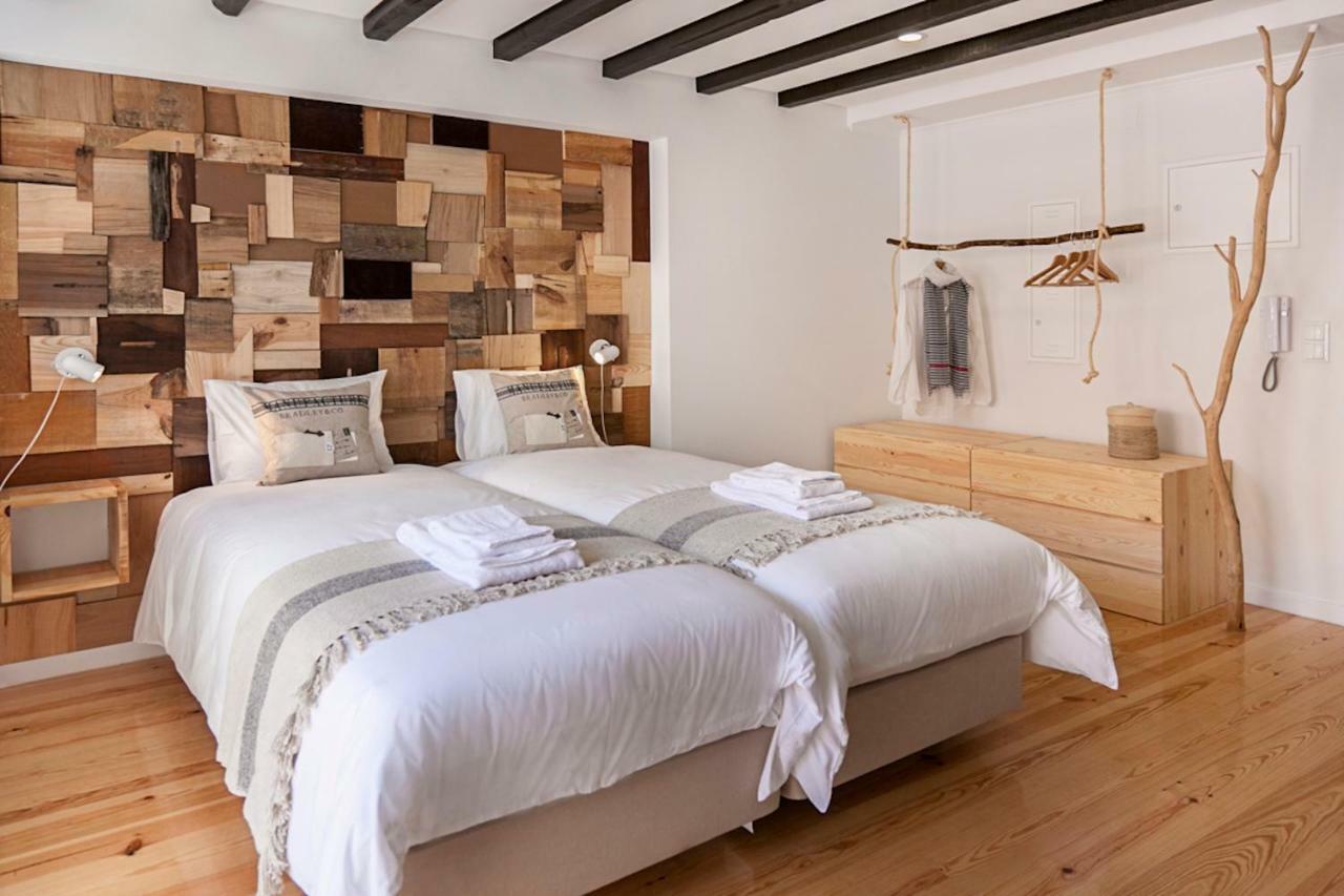 Bairro Alto Studio Apartments - By Lu Holidays Lissabon Zimmer foto