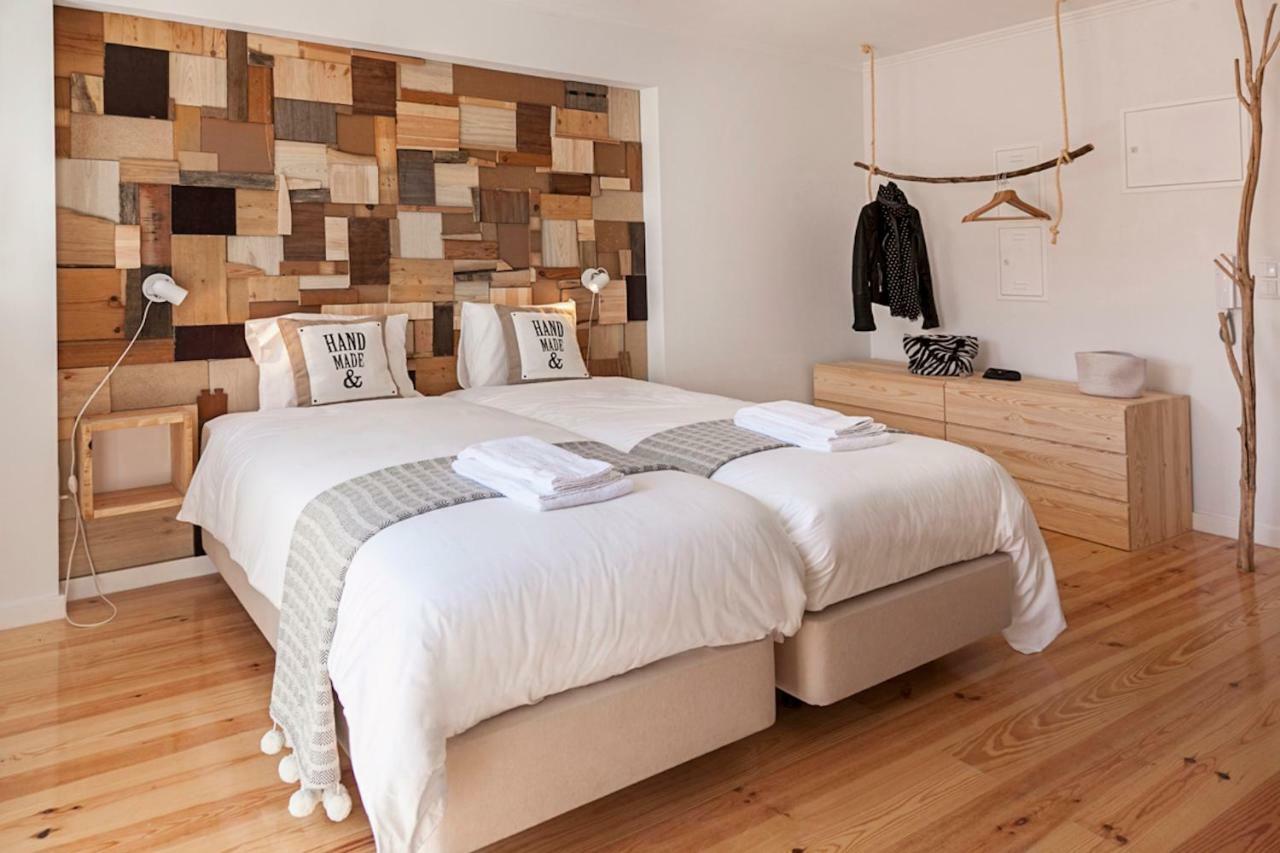 Bairro Alto Studio Apartments - By Lu Holidays Lissabon Exterior foto