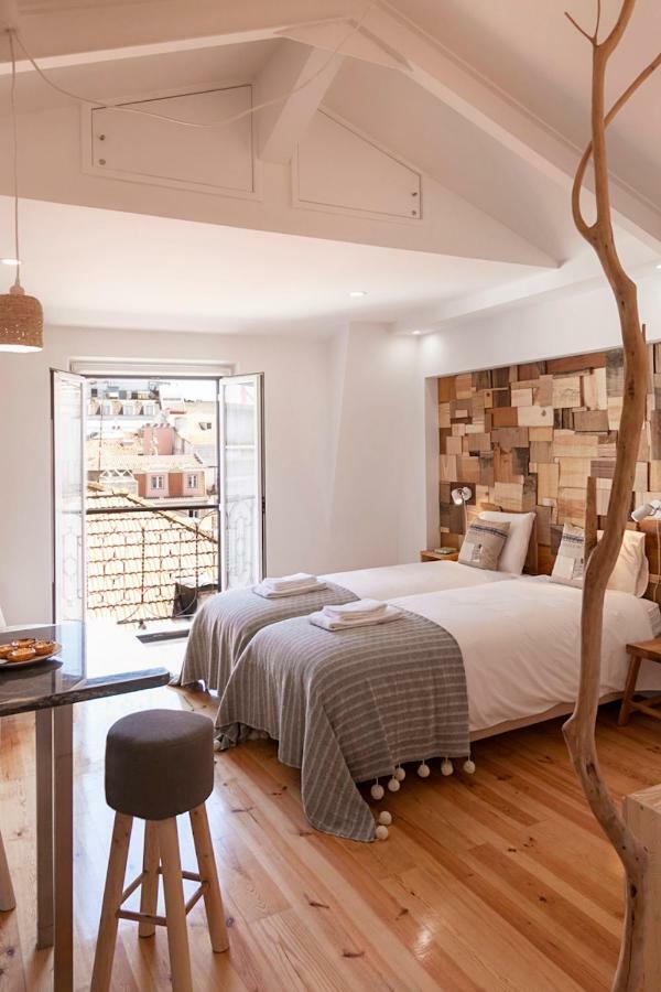 Bairro Alto Studio Apartments - By Lu Holidays Lissabon Exterior foto